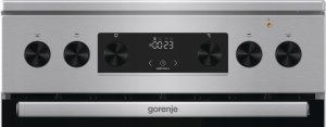 Kuchenka Gorenje gorenje GECS5C70XPA, cooker (stainless steel) 7