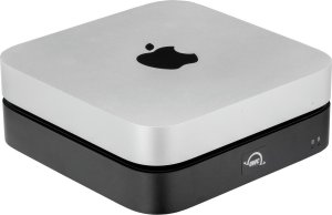 Kieszeń OWC OWC miniStack STX, Thunderbolt 4, Drive Enclosure (black, Stackable Storage Enclosure with Thunderbolt Hub Xpansion) 4