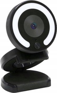 Kamera internetowa Foscam Foscam W28, webcam (black) 1