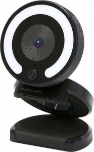 Kamera internetowa Foscam W28, webcam (black) 4