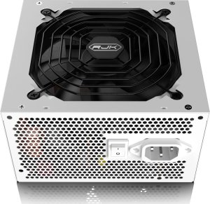 Zasilacz Raijintek RAIJINTEK CRATOS 1200 WHITE, PC power supply (white, cable management, 1200 watts) 1