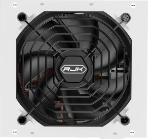 Zasilacz Raijintek RAIJINTEK CRATOS 1000 WHITE, PC power supply (white, cable management, 1000 watts) 3