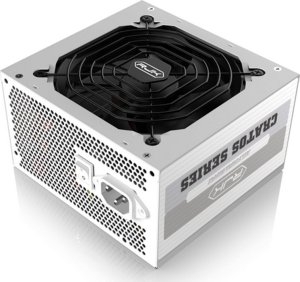 Zasilacz Raijintek RAIJINTEK CRATOS 1000 WHITE, PC power supply (white, cable management, 1000 watts) 4