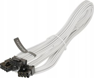SeaSonic Seasonic 12VHPWR PCIe adapter cable, 90 angled (white, 75cm) 5