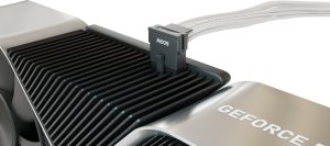 SeaSonic Seasonic 12VHPWR PCIe adapter cable, 90 angled (white, 75cm) 10