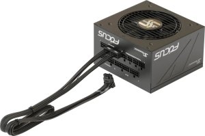 SeaSonic 12VHPWR - PCIe 8-pin x2, 0.75m, Czarny (WAPH16884AW) 6