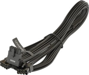 SeaSonic 12VHPWR - PCIe 8-pin x2, 0.75m, Czarny (WAPH16884AW) 2