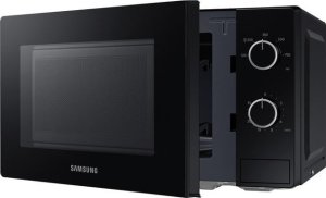 Kuchenka mikrofalowa Samsung SAMSUNG MS20A3010AL/EG, microwave (black) 1