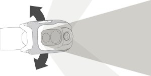 Latarka Petzl Petzl SWIFT RL, LED light (white) 3