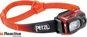 Latarka Petzl Petzl SWIFT RL, LED light (orange) 1