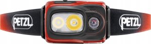 Latarka Petzl Petzl SWIFT RL, LED light (orange) 2