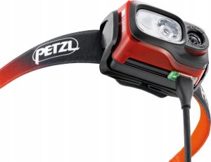 Latarka Petzl Petzl SWIFT RL, LED light (orange) 3