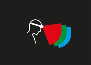 Latarka Petzl ARIA 1 RGB, LED light (black) 3