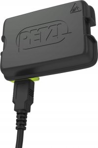Latarka Petzl Petzl battery E092DB00, for SWIFT RL (black, for headlamp) 3