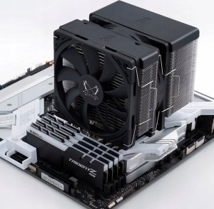 Chłodzenie CPU Scythe Scythe Fuma 3 SCMF-3000, CPU cooler 11