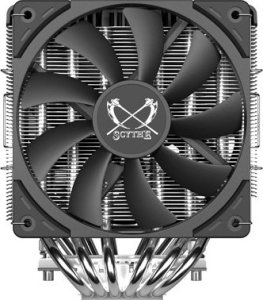 Chłodzenie CPU Scythe Scythe Fuma 3 SCMF-3000, CPU cooler 14