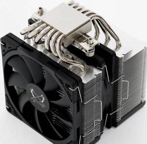 Chłodzenie CPU Scythe Scythe Fuma 3 SCMF-3000, CPU cooler 3