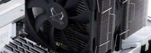 Chłodzenie CPU Scythe Scythe Fuma 3 SCMF-3000, CPU cooler 4