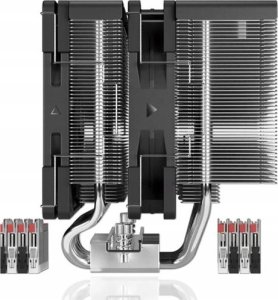 Chłodzenie CPU Scythe Scythe Fuma 3 SCMF-3000, CPU cooler 5
