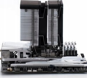 Chłodzenie CPU Scythe Scythe Fuma 3 SCMF-3000, CPU cooler 8