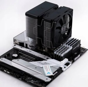 Chłodzenie CPU Scythe Scythe Fuma 3 SCMF-3000, CPU cooler 9