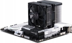 Chłodzenie CPU Scythe Scythe Fuma 3 SCMF-3000, CPU cooler 10