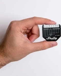 Shelly Shelly Qubino Wave Shutter, relay (black/white, 2 channels) 10
