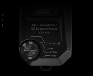 Nitecore BB2 Electric Blower Kit from Nitecore - CameraClean 4