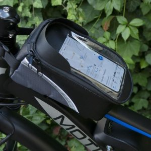 Motus Motus Torba Na Ramę czarny 5