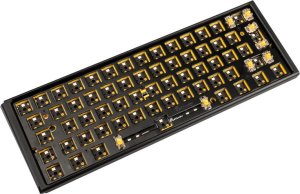 Klawiatura Ducky Ducky One 3 Hot-Swap Barebone, Mini - ISO Layout 2