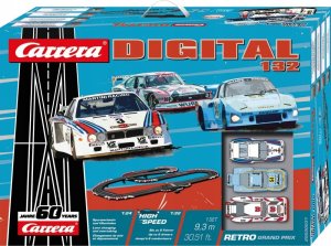 Digital 132 Retro Grand Prix        20030031 10