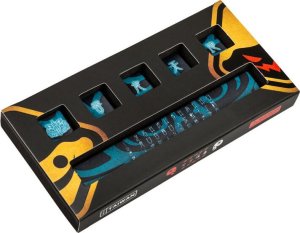 Traitors Taotie Keycaps (TRDTA3771) 2