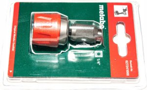 Metabo Quick Change Bit Holder 3