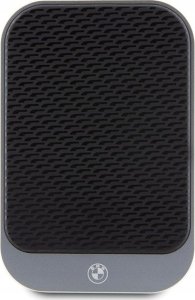 BMW BMW MagSafe Signature Edition - Magnetyczny uchwyt samochodowy z ładowaniem bezprzewodowym 15W (czarny) 2