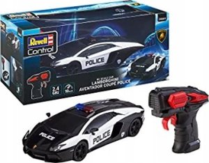 Revell Revell RC Scale Car Lamborghini Aventador Police 3