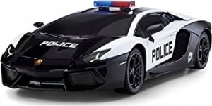 Revell Revell RC Scale Car Lamborghini Aventador Police 4