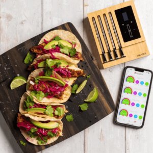 MEATER Block Premium Bezprzewodowy Smart Thermometer 4 szt. 13