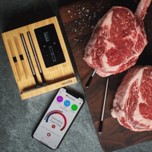 MEATER Block Premium Bezprzewodowy Smart Thermometer 4 szt. 14