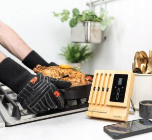 MEATER Block Premium Bezprzewodowy Smart Thermometer 4 szt. 15