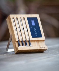 MEATER Block Premium Bezprzewodowy Smart Thermometer 4 szt. 2