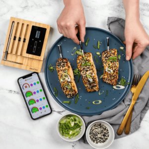 MEATER Block Premium Bezprzewodowy Smart Thermometer 4 szt. 5