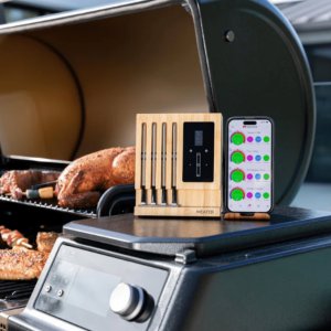 MEATER Block Premium Bezprzewodowy Smart Thermometer 4 szt. 6