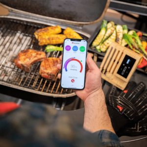 MEATER Block Premium Bezprzewodowy Smart Thermometer 4 szt. 7