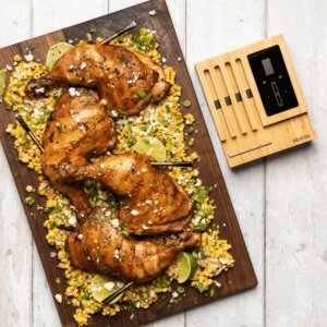 MEATER Block Premium Bezprzewodowy Smart Thermometer 4 szt. 8