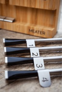 MEATER Block Premium Bezprzewodowy Smart Thermometer 4 szt. 10