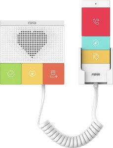 Fanvil Fanvil TFE SIP Audio Intercom Y501W-Y WiFi 1
