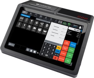 Terminal sieciowy Olympia Kasse T110 w tym drukarka zwróć uwagę 2