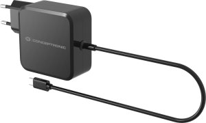 Ładowarka Conceptronic CONCEPTRONIC Ladegerät 1Port 100W, GaN USB-C      Desk PD sw 1