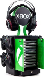 Numskull Numskull Gaming Locker Zubehör Ständer XBOX - XBOX Logo 1