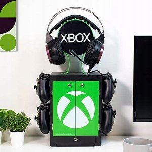 Numskull Gaming Locker akcesoria stojak XBOX - XBOX Logo 2